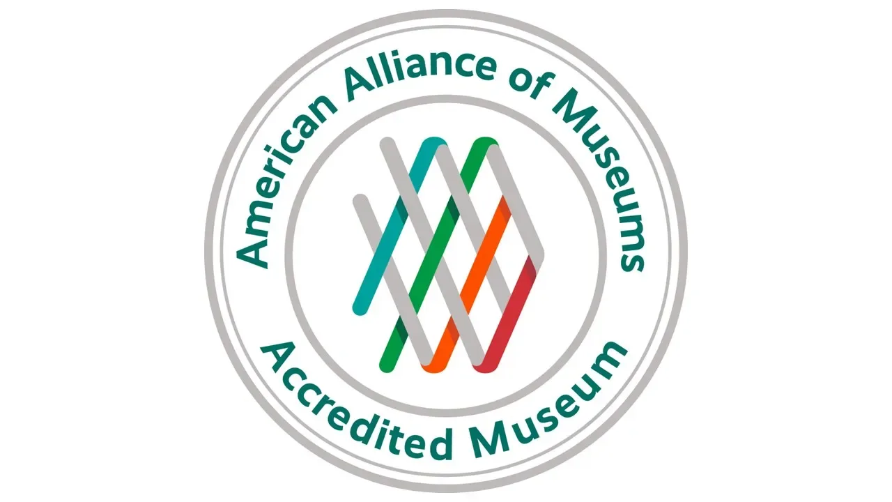 Accredited logo