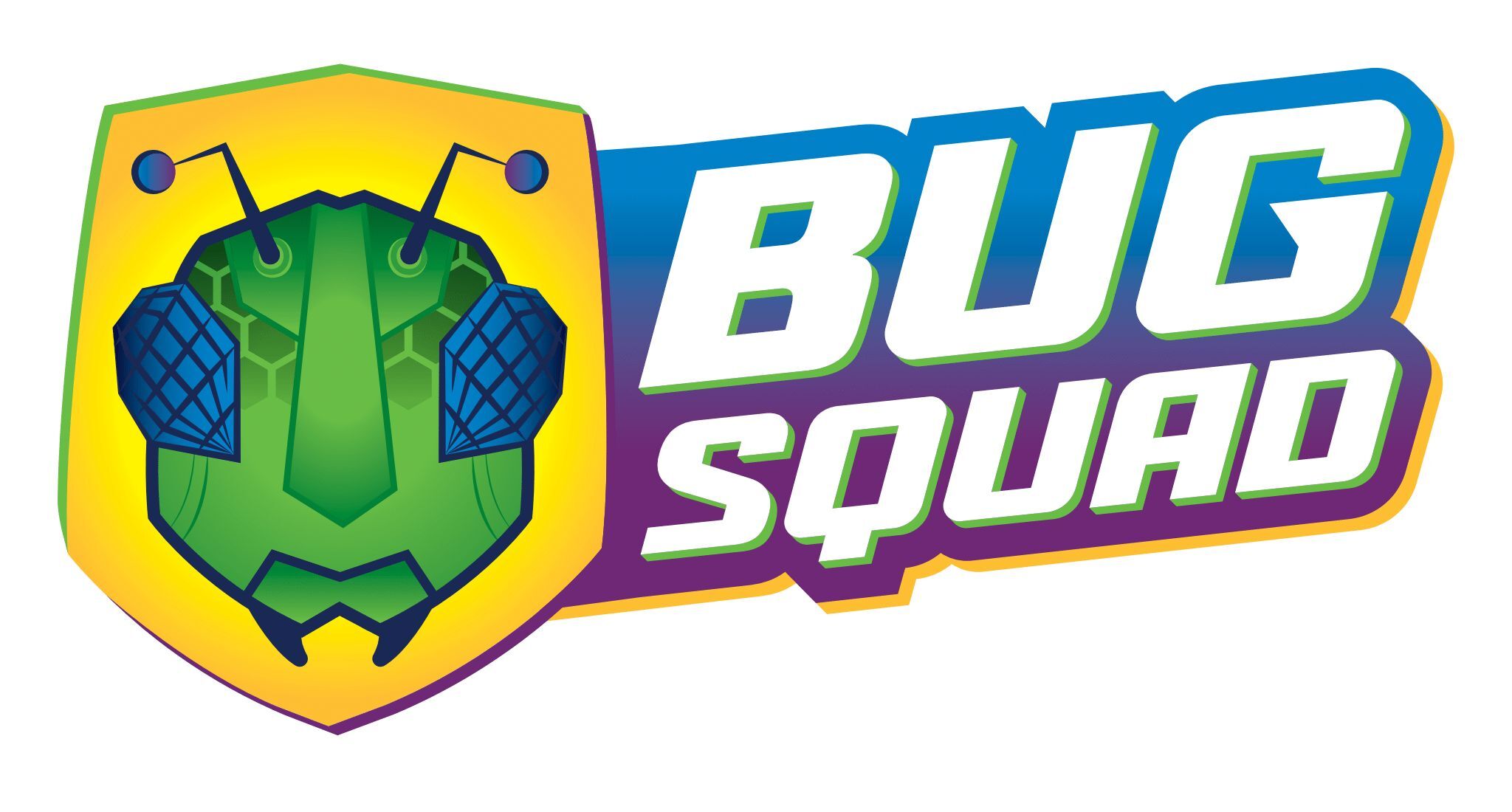 Bug Squad Rental Logo Page 2