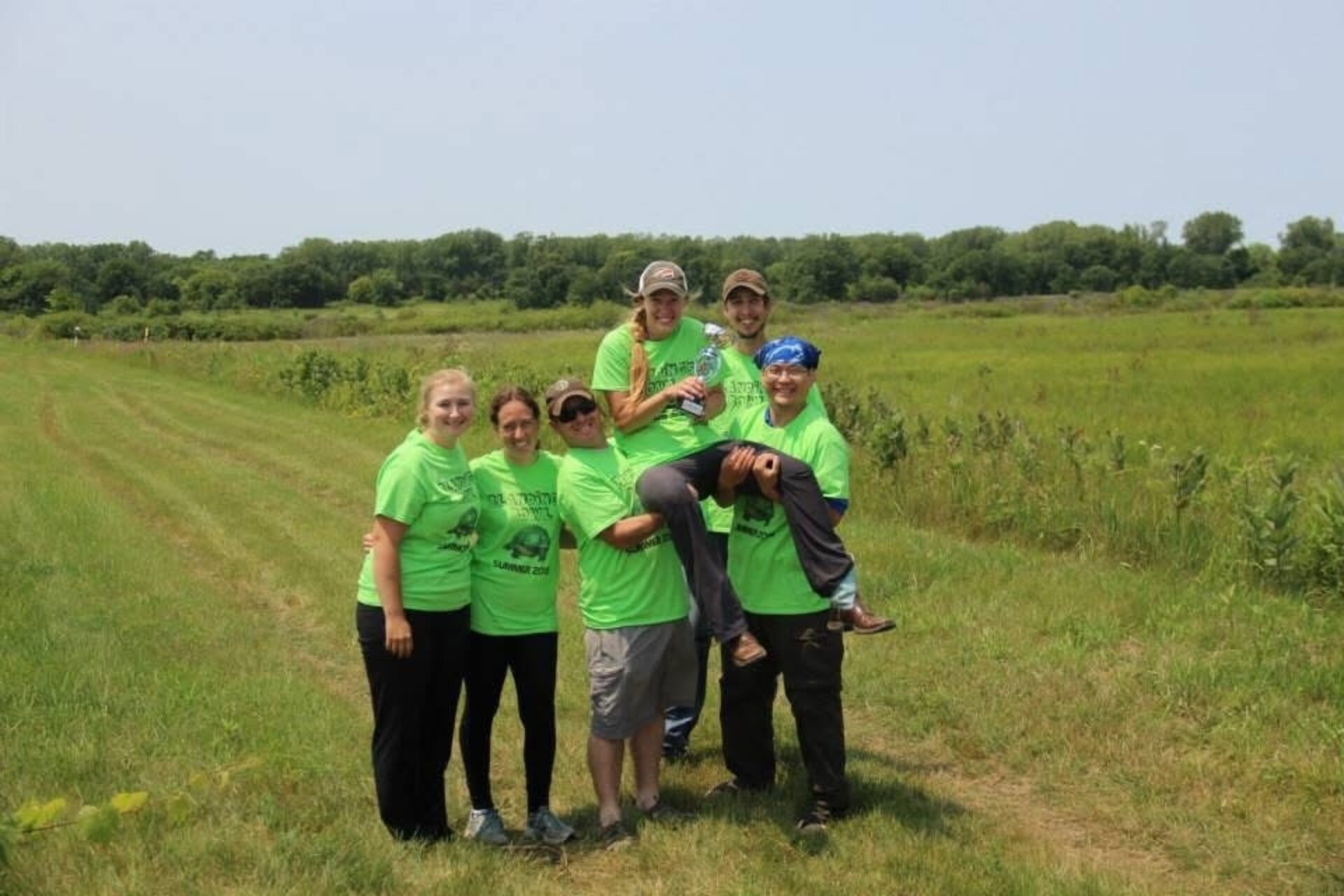 2015 turtle crew