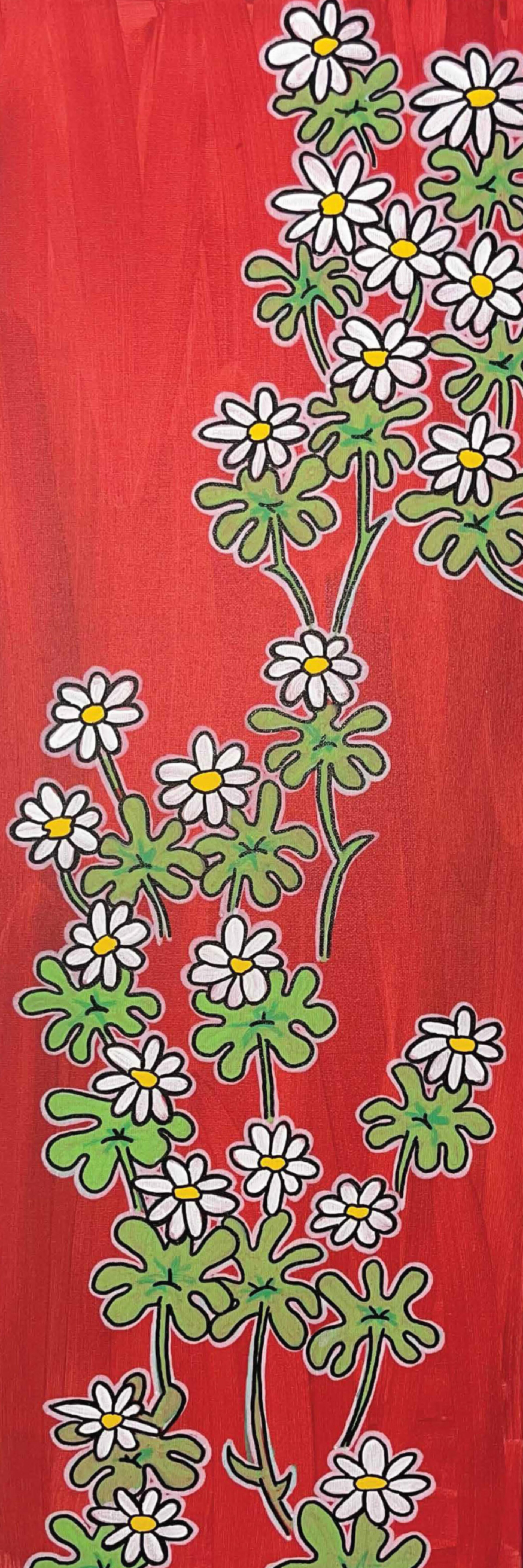 BLOODROOT PAINT