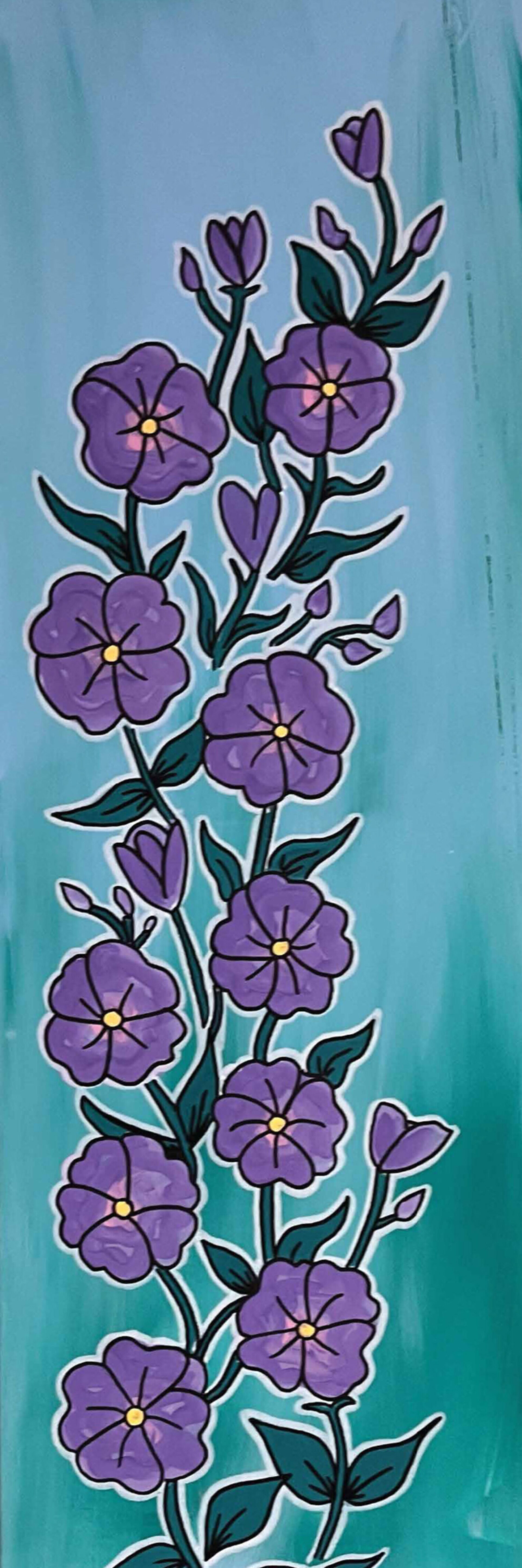 EVENING PRIMROSE PAINT